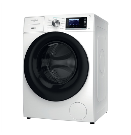 Whirlpool Washing machine | W8 09AD SILENCE EE | Energy efficiency class A | Front loading | Washing capacity 10 kg | 1400 RPM |