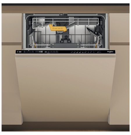 Whirlpool Dishwasher | WH8IPB14AM6L0 | Built-in | Width 59.8 cm | Number of place settings 14 | Number of programs 10 | Energy e