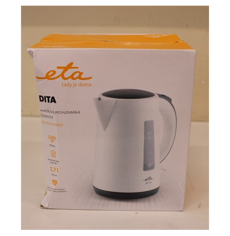 SALE OUT. ETA ETA160390000 Kettle