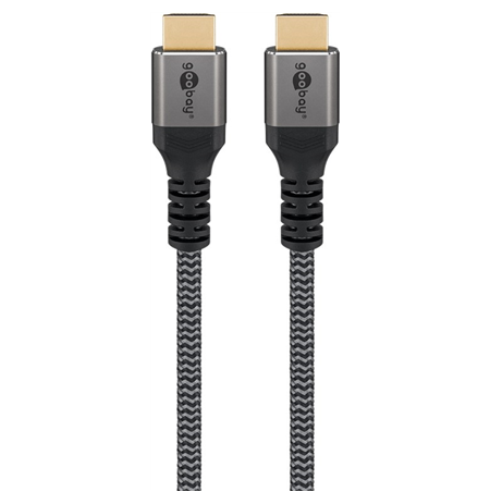 Goobay | 64994 High Speed HDMI Cable with Ethernet | HDMI to HDMI | 2 m