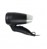 Tristar Travel Hair Dryer | HD-2460 | 1200 W | Number of temperature settings 2 | Black