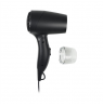 Tristar Travel Hair Dryer | HD-2460 | 1200 W | Number of temperature settings 2 | Black