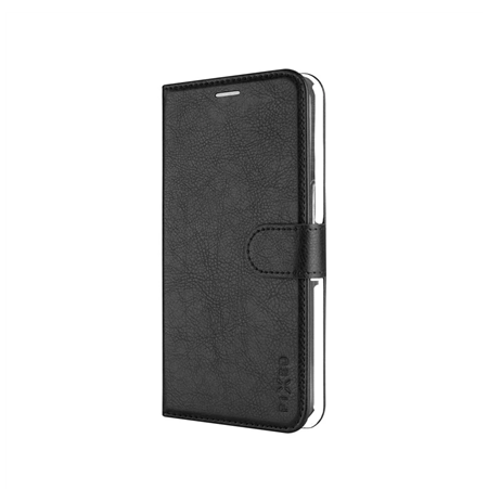 Fixed Opus | Book Case | Samsung | Galaxy S24 FE | Leather | Black