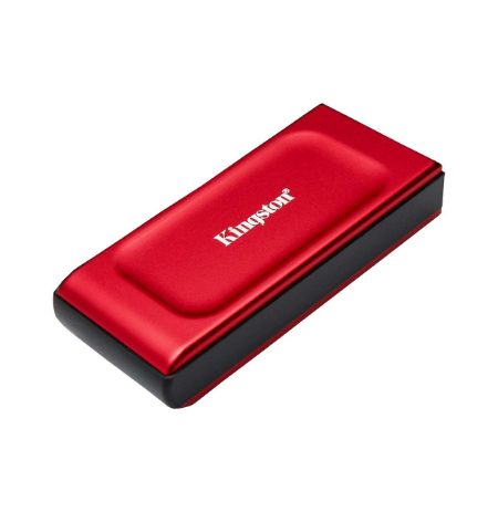 Kingston External SSD | SXS1000R | 1000 GB | Solid-state drive interface USB 3.2 Gen 2 | Read speed 1050 MB