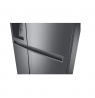 LG Refrigerator | GSLV31DSXE | Energy efficiency class E | Free standing | Side by side | Height 179 cm | Fridge net capacity 41