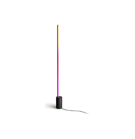 Philips Hue Gradient Signe floor lamp, black | Philips Hue | Hue Gradient Signe Floor Lamp | Black | Floor lamp