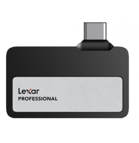 Lexar SSD SL400X, USB3.2 Gen2 up to R1050/W1000, 1TB