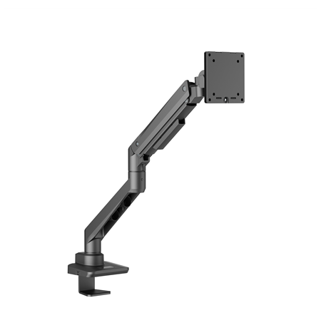 EDBAK Desk Mount | DMV01 | Height adjustment, Tilt | 19-49 " | Maximum weight (capacity) 20 kg | Black