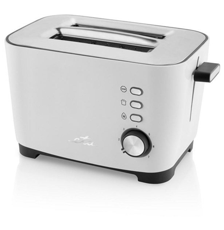 ETA | Ronny Toaster | ETA316690000 | Power 800 W | Number of slots 2 | White