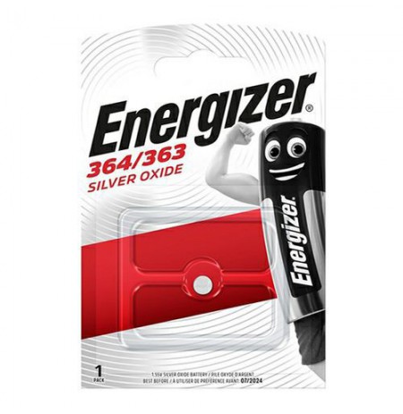 ENERGIZER SILVER OXIDE 364/363 MBL1