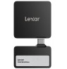 Lexar SSD SL400S, USB3.2 Gen2 up to R1050/W1000 with Hub, 1TB