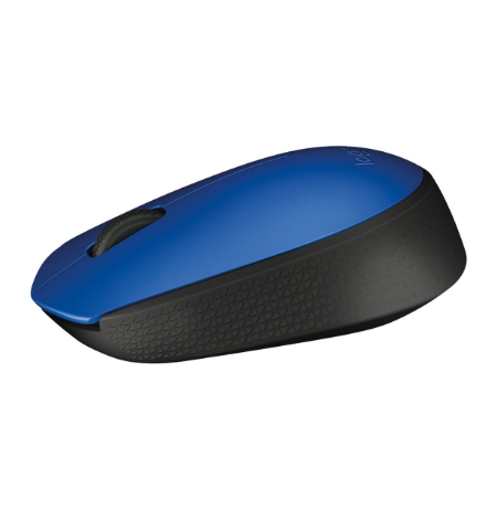 Logitech | M171 | Wireless Mouse | Black, Blue