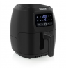 Tristar Digital Airfryer | FR-9008PR | Power 1500 W | Capacity 4.2 L | Hot air technology | Black