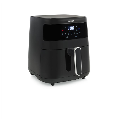 Tristar Digital Airfryer | FR-9069PRB | Power 1600 W | Capacity 5.5 L | Hot air technology | Black