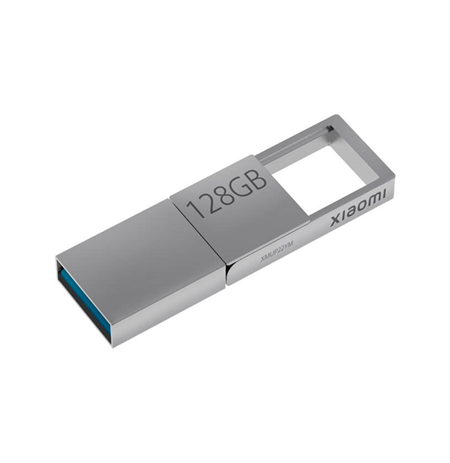 Xiaomi Flash Drive | Dual-interface | 128 GB | USB Type-C/USB Type-A | Silver