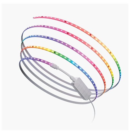 Nanoleaf Essentials Matter Smart Addressable Multicolour HD Lightstrip 5m 300 LEDs|16M+