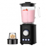 Camry Blender | CR 4088 | Tabletop | 1800 W | Jar material Glass | Jar capacity 1.5 L | Ice crushing | Piano Black