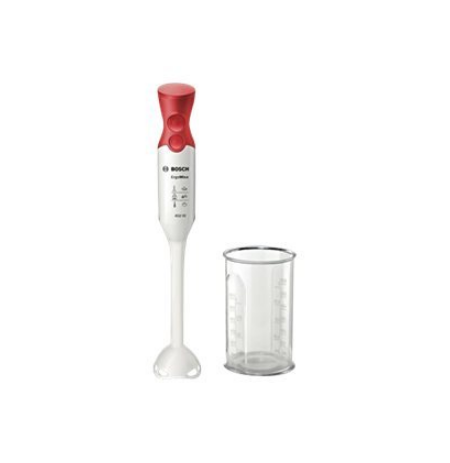 Bosch | Hand Blender | MSM64010 ErgoMixx | Hand Blender | 450 W | Number of speeds 2 | Turbo mode | White