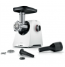 Bosch Meat Mincer | MFWS420W | White | 500 W | Number of speeds 2 | Throughput (kg/min) 2.5