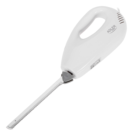 Adler | Electric Knife | AD 4512 | White | 200 W