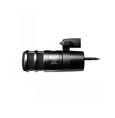 AUDIO-TECHNICA HYPERCARDIOID DYNAMIC PODCAST MICROPHONE AT2040USB