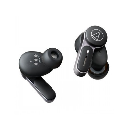 AUDIO-TECHNICA WIRELESS EARBUDS ATH-TWX7 BLACK