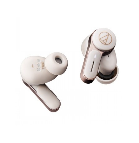 AUDIO-TECHNICA WIRELESS EARBUDS ATH-TWX7 WHITE