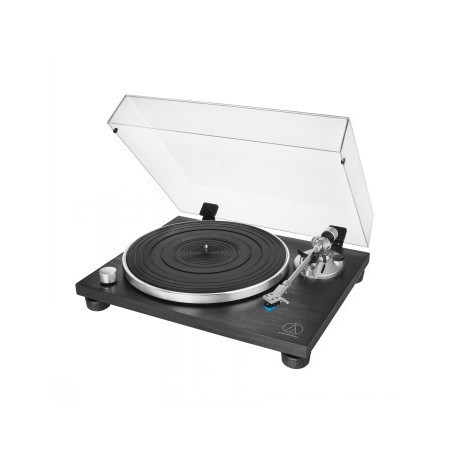 AUDIO-TECHNICA FULLY MANUAL BELT-DRIVE TURNTABLE