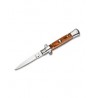 Magnum Sicilian Needle Olive Wood Knife