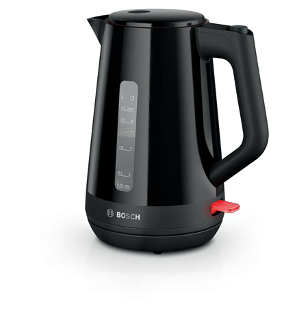 Bosch Kettle | TWK1M123 | Electric | 2400 W | 1.7 L | Plastic | 360° rotational base | Black