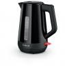 Bosch Kettle | TWK1M123 | Electric | 2400 W | 1.7 L | Plastic | 360° rotational base | Black