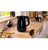 Bosch Kettle | TWK1M123 | Electric | 2400 W | 1.7 L | Plastic | 360° rotational base | Black