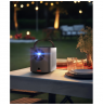 Anker Nebula | Mars 3 Air Google TV Projector with Built-In Netflix | Full HD (1920x1080) | 400 ANSI lumens | Black | Wi-Fi