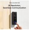 Anker Eufy | Security Video Doorbell | C30, 2K FHD