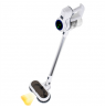 Adler Vacuum Ceaner | AD 7064 2in1 | Cordless operating | 220-240 V | Operating time (max) 57 min | White | Warranty 24 month(s)