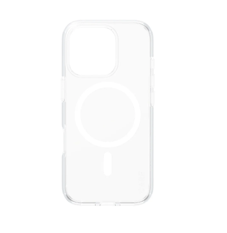 CARE Flagship Case | Back cover | Apple | iPhone 16 PRO | Recycled plastic | White | MagSafe