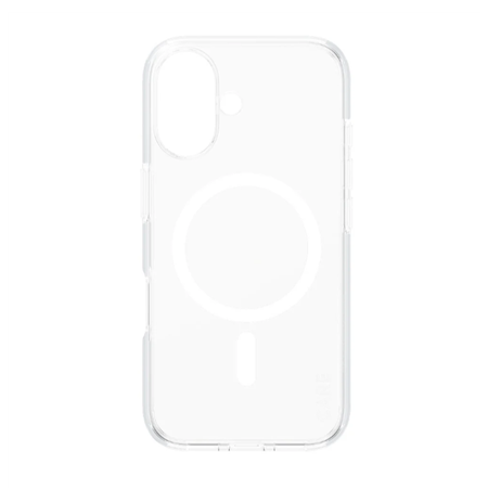 CARE Flagship Case | Back cover | Apple | iPhone 16 | Recycled plastic | White | MagSafe