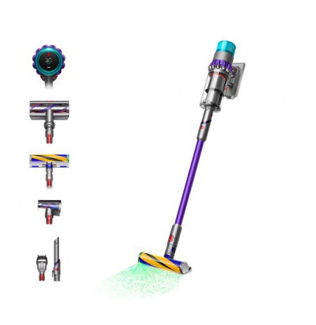 Dyson Gen5 Detect Absolute Belaidis dulkių siurblys