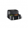 Philips Airfryer | NA352/00 | Power 2750 W | Capacity 9 L | Rapid Air technology | Charcoal Grey/Copper