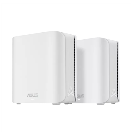 Asus | Dual-band WiFi 7 AiMesh Extendable Router | ZenWiFi BD4 (2pk) | 802.11be | 3600 Mbit