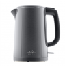 ETA Kettle | ETA859590020 EDITA | Electric | 2200 W | 1.5 L | Stainless steel | 360° rotational base | Gray