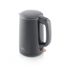 ETA Kettle | ETA859590020 EDITA | Electric | 2200 W | 1.5 L | Stainless steel | 360° rotational base | Gray