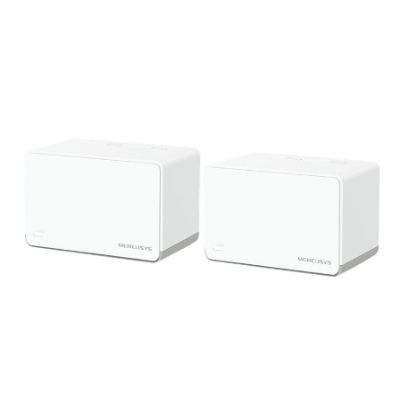 AX1800 Whole Home Mesh Wi-Fi 6 System | Halo H70X (2-Pack) | 802.11ax | 574+1201 Mbit