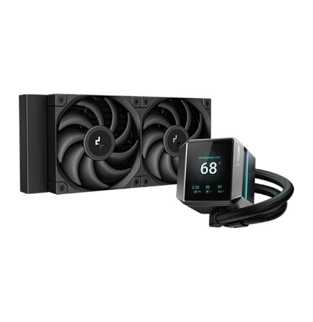 Deepcool CPU Cooler | MYSTIQUE 240 | Intel, AMD