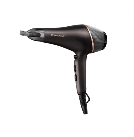 Remington Copper Radiance Hair Dryer | AC5700 | 2200 W | Number of temperature settings 3 | Ionic function | Diffuser nozzle | B