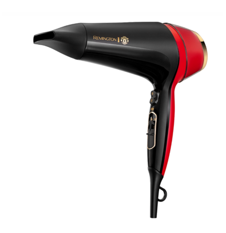 Remington Thermacare PRO 2400 Hair Dryer | D5755 | 2400 W | Number of temperature settings 3 | Ionic function | Diffuser nozzle 