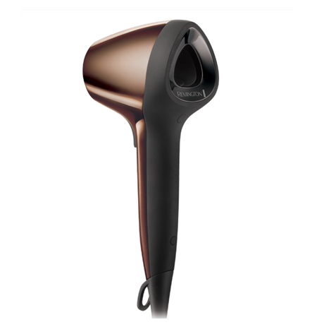 Remington The Salon Collection Air3D Hair Dryer | D7777 | 1800 W | Number of temperature settings 3 | Ionic function | Diffuser 