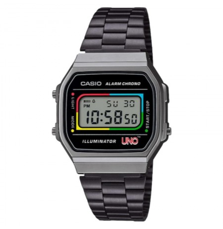 Casio Vintage UNO Collaboration A168WEUC-1AER