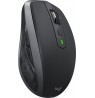 Logitech MX Anywhere 2S Belaidė pelė, RF Wireless + Bluetooth, 4000 DPI, Graphite