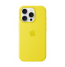 Apple iPhone 16 Pro Silicone Case with MagSafe Star Fruit